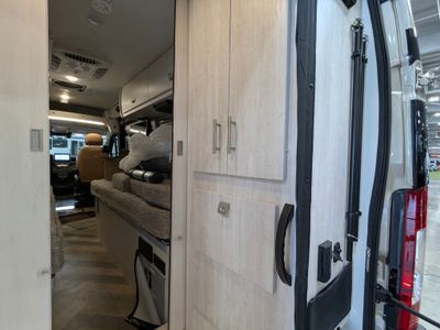 2026 Winnebago Travato — photo 22 view