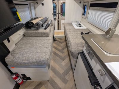 2026 Winnebago Travato — photo 8 view