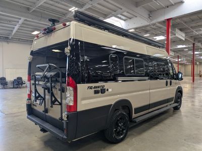 2026 Winnebago Travato — photo 16 view