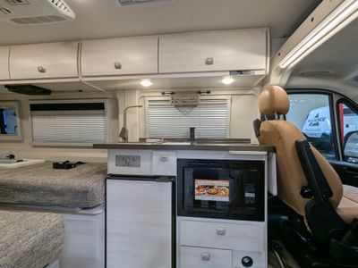2026 Winnebago Travato — photo 21 view