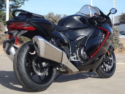 2026 Suzuki Hayabusa - Photo 6