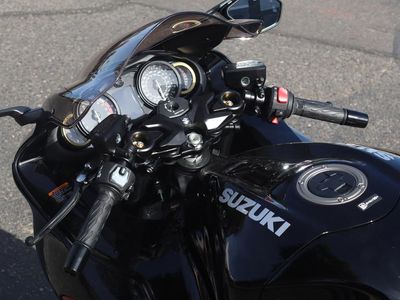 2026 Suzuki Hayabusa - Photo 10