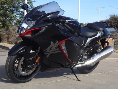 2026 Suzuki Hayabusa - Photo 3