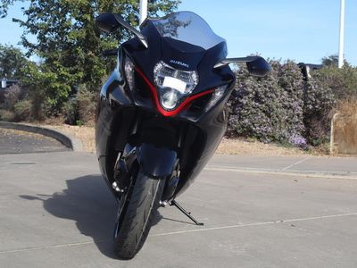 2026 Suzuki Hayabusa - Photo 1