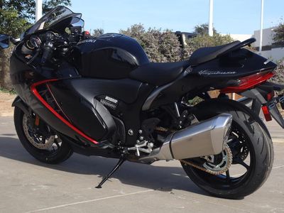 2026 Suzuki Hayabusa - Photo 5