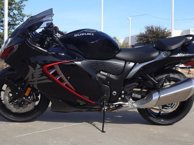 2026 Suzuki Hayabusa - Photo 7