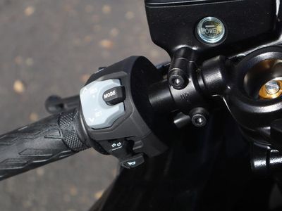 2026 Suzuki Hayabusa - Photo 11