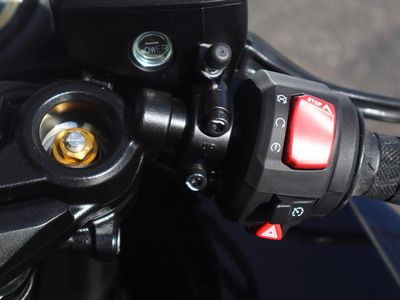 2026 Suzuki Hayabusa - Photo 12
