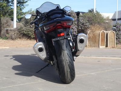 2026 Suzuki Hayabusa - Photo 4