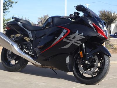 2026 Suzuki Hayabusa - Photo 2