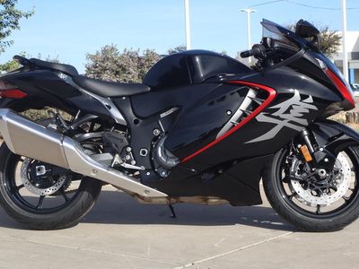 2026 Suzuki Hayabusa - Photo 8