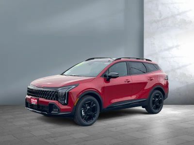2026 Kia Sportage - Photo 1
