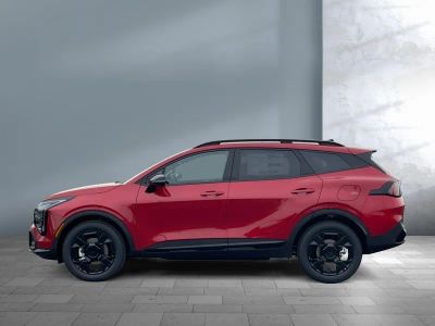 2026 Kia Sportage - Photo 3