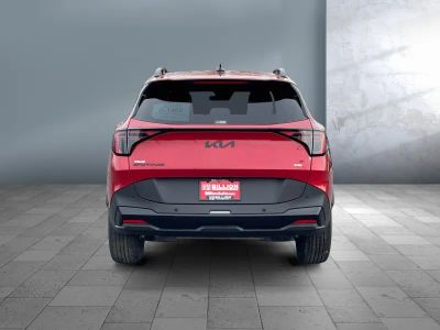 2026 Kia Sportage - Photo 5