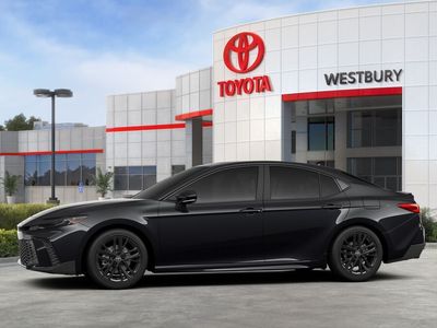 2026 Toyota Camry - Photo 3