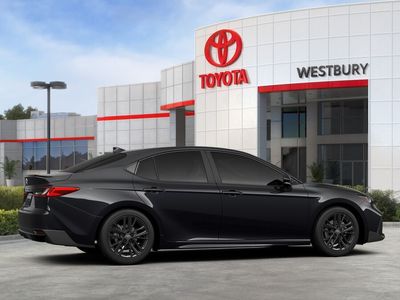 2026 Toyota Camry - Photo 11
