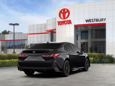 2026 Toyota Camry - Photo 9