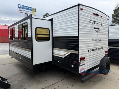 2026 Prime Time RV Avenger - Photo 8