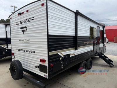 2026 Prime Time RV Avenger - Photo 6