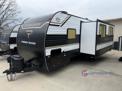 2026 Prime Time RV Avenger - Photo 4
