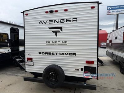 2026 Prime Time RV Avenger - Photo 7