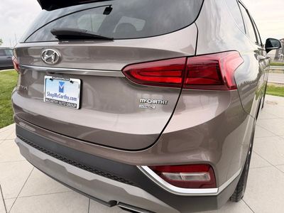 2019 Hyundai Santa Fe - Photo 27