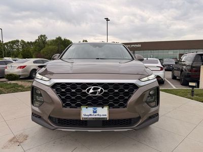 2019 Hyundai Santa Fe - Photo 8