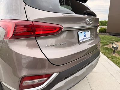 2019 Hyundai Santa Fe - Photo 28