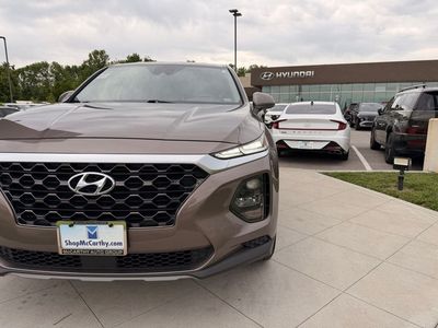 2019 Hyundai Santa Fe - Photo 9