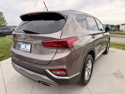 2019 Hyundai Santa Fe - Photo 5