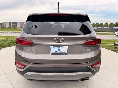 2019 Hyundai Santa Fe - Photo 4