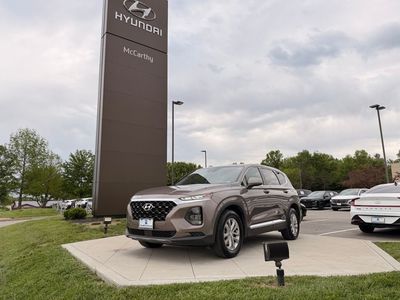 2019 Hyundai Santa Fe - Photo 1