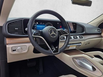 2026 Mercedes-Benz GLE 450 — rear three-quarter view