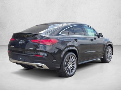 2026 Mercedes-Benz GLE 450 — side profile view