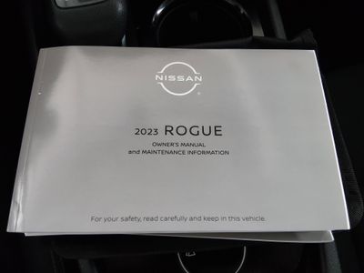 2023 Nissan Rogue - Photo 19