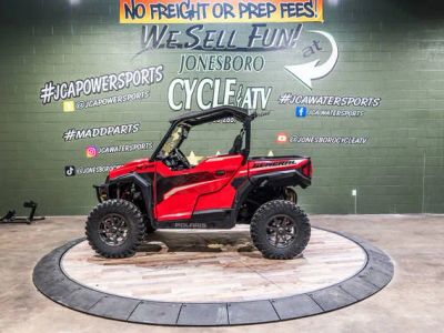 2025 Polaris® General XP 1000 Ultimate — front three-quarter view
