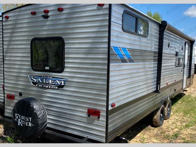 2022 Forest River RV Salem Cruise Lite - Photo 2