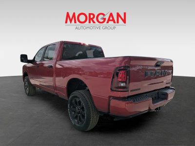 2026 Ram 2500 — detail view