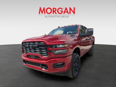2026 Ram 2500 — engine compartment view