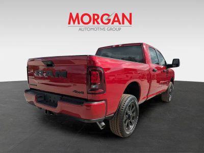2026 Ram 2500 — rear three-quarter view