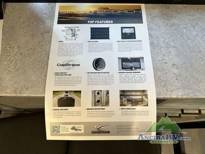 2025 Coachmen RV Sportscoach SRS - Photo 14