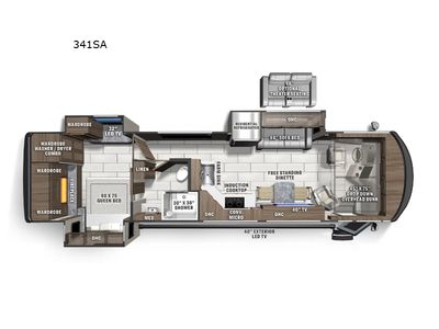 2025 Coachmen RV Sportscoach SRS - Photo 6