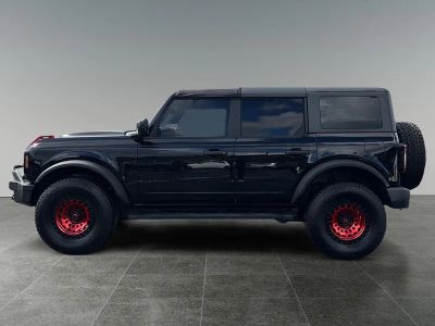 2022 Ford Bronco — detail view