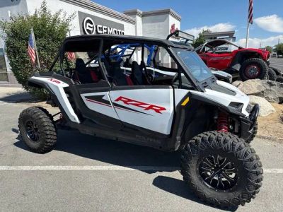 2024 Polaris® RZR XP 4 1000 Sport — front three-quarter view