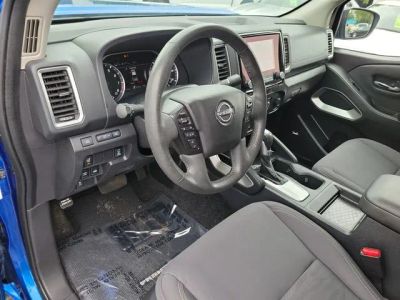 2024 Nissan Frontier — photo 19 view