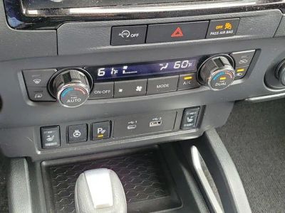 2024 Nissan Frontier — photo 30 view