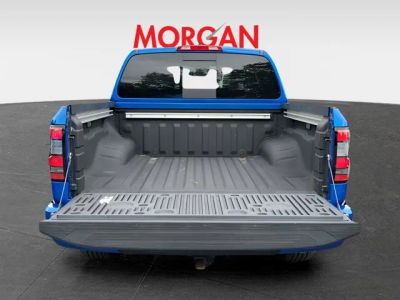2024 Nissan Frontier — photo 10 view