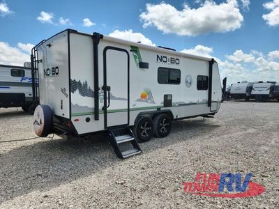 2022 Forest River RV No Boundaries - Photo 5