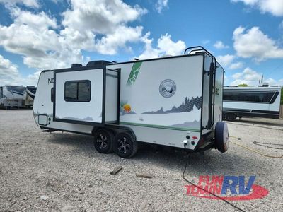 2022 Forest River RV No Boundaries - Photo 4