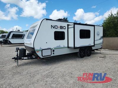 2022 Forest River RV No Boundaries - Photo 3